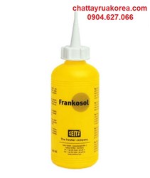 Frankosol- Dùng cho vết bẩn tan được trong nước